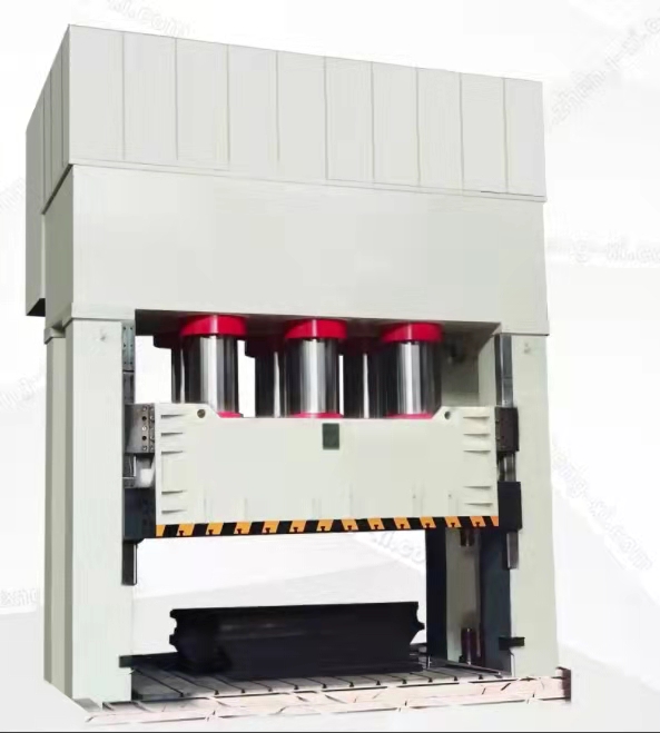 1500噸熱鍛壓力機發往亞美尼亞